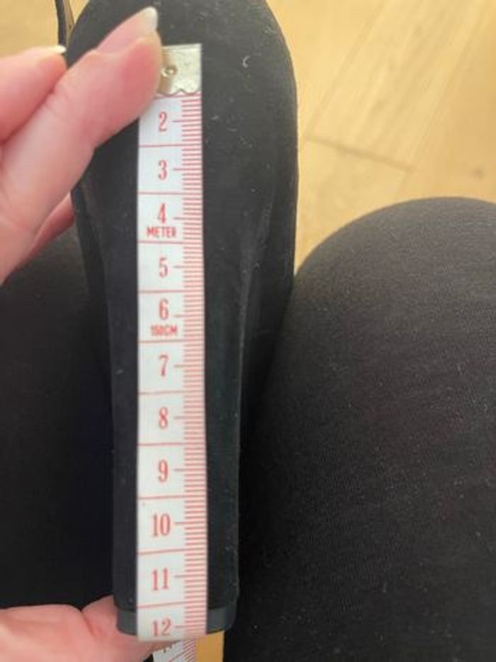 Escarpins à talon - photo numéro 7