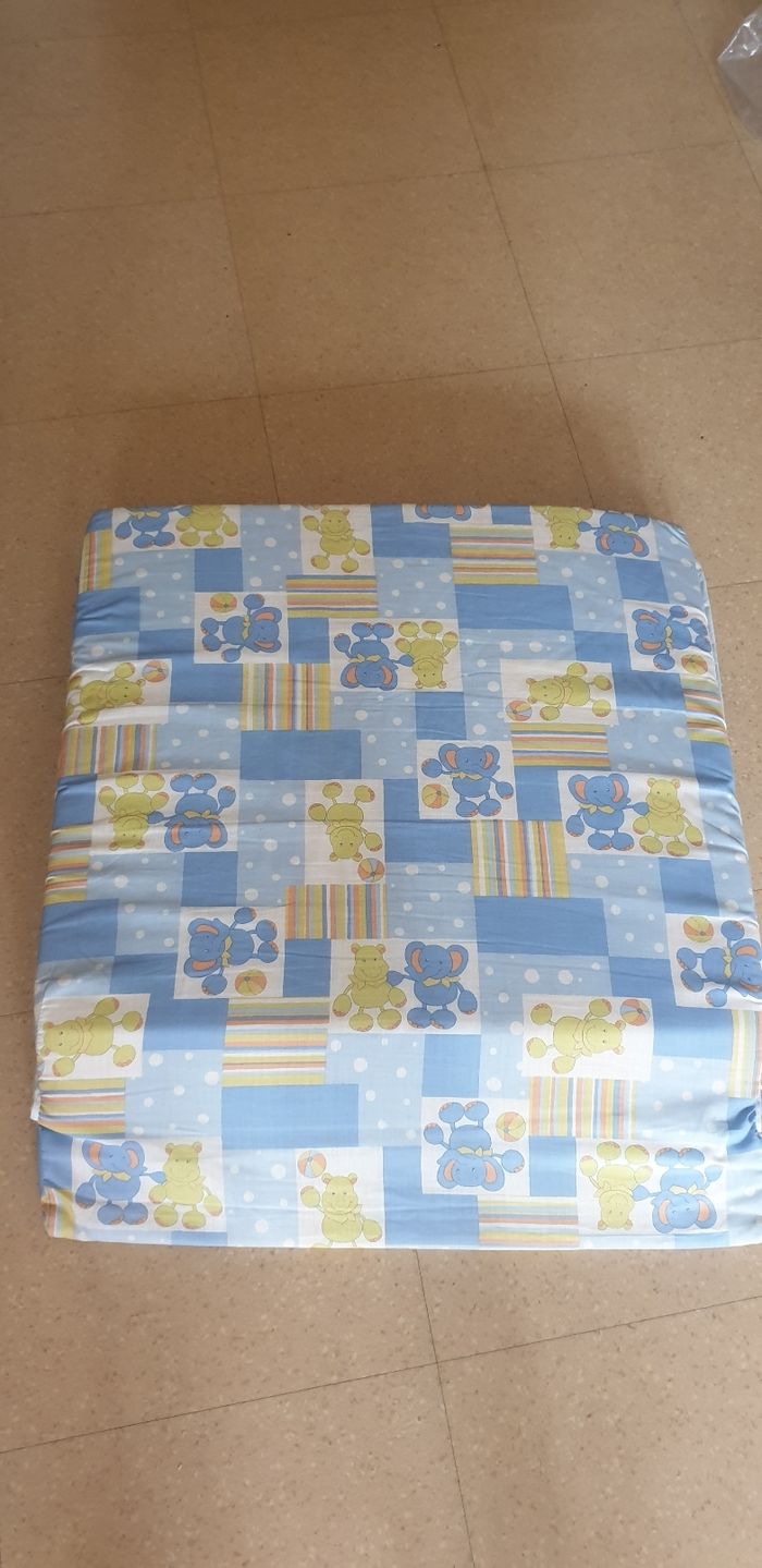 Matelas bebe - photo numéro 4