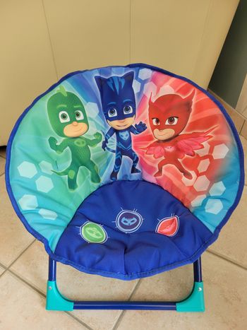 Fauteuil pliant Pyjamasques 