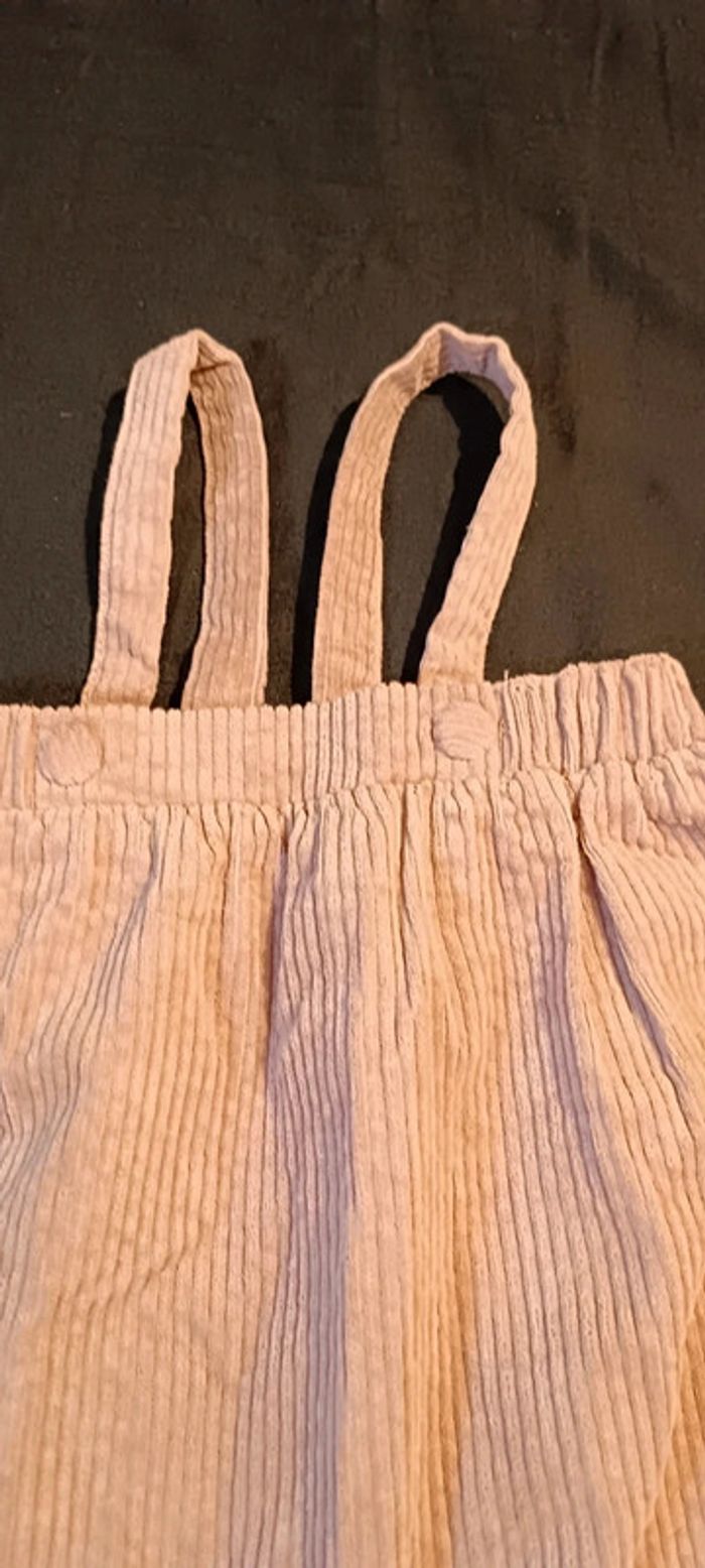 Lot de 2 salopettes 24 mois. - photo numéro 3