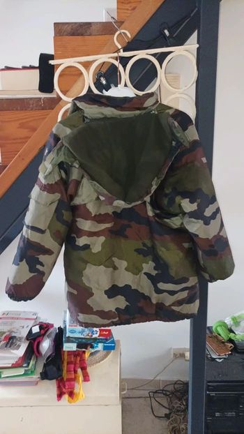 Blouson enfant mixte