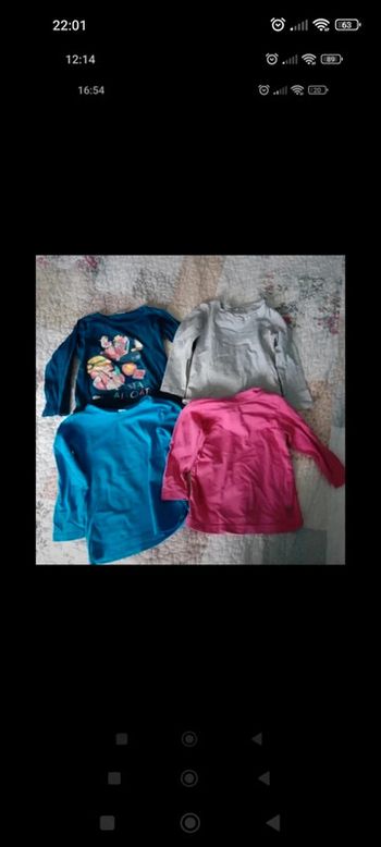 Lot tee shirt ml