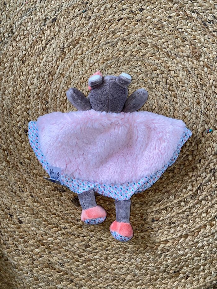Doudou vache neuf baby nat - photo numéro 2