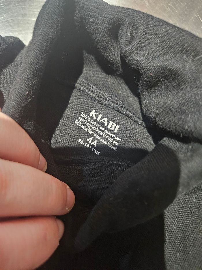 Col roulés - photo numéro 3