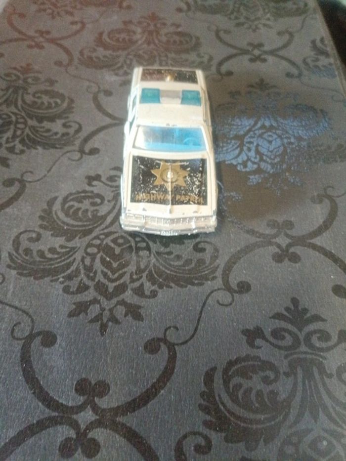 Majorette Chevrolet Impala 911 Highway Patrol - photo numéro 2