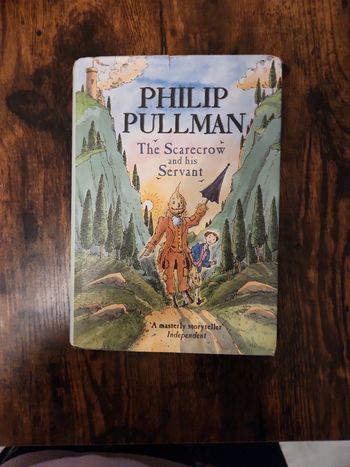 Livre : The Scarecrow and this sevant