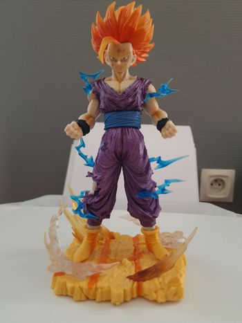 Figurines dragon ball z de son gohan
