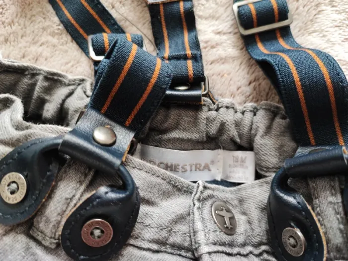 Pantalon polaire 18mois - photo numéro 8
