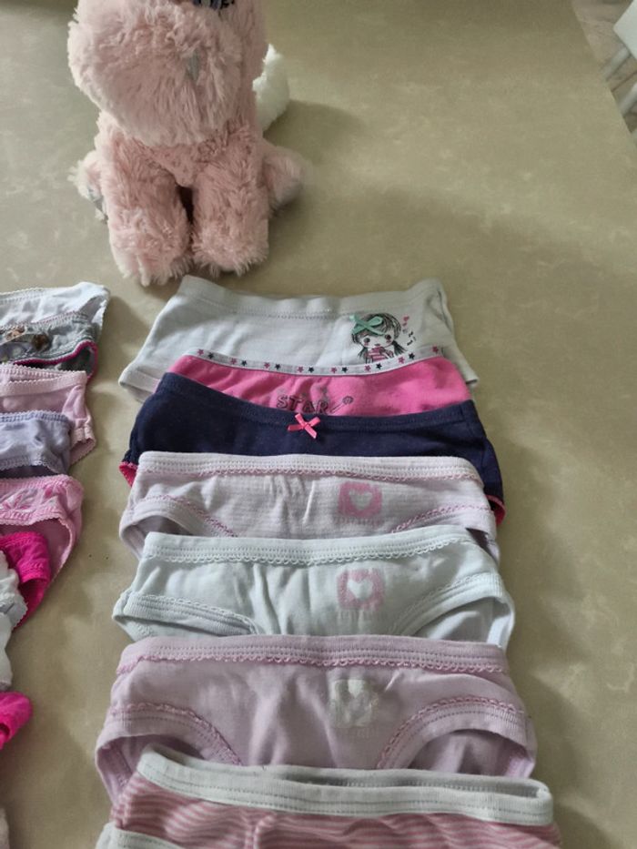 🌺 lot 22 culottes 2/3 ans - photo numéro 5