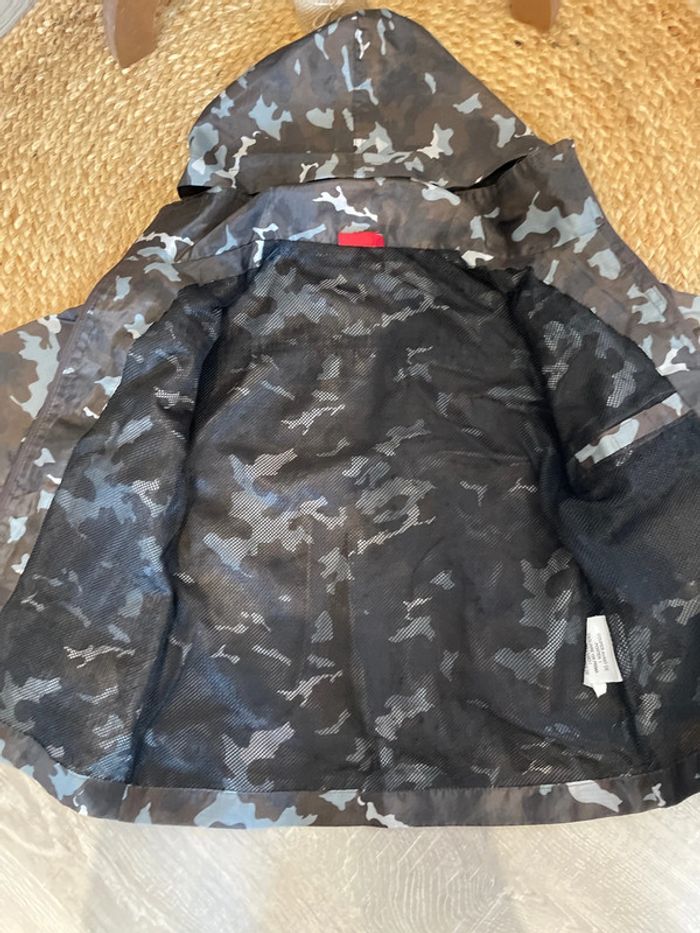 Veste coupe vent garcon 5 ans - photo numéro 4