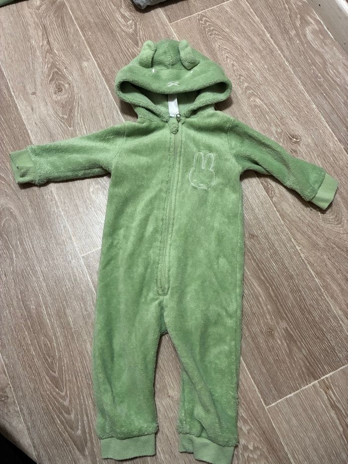 Lot pyjamas bébé 6 mois garçon - photo numéro 10