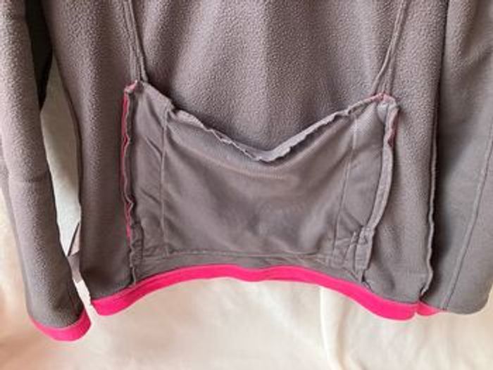 Polaire Stratermic / Oxylane Taille S (1€) - photo numéro 6