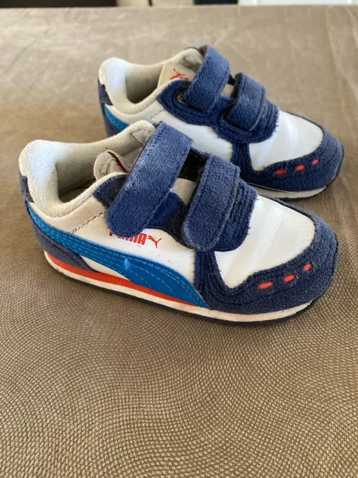 Puma basket