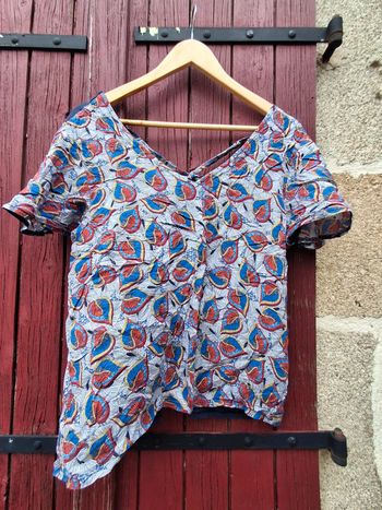 T shirt fluide Cache Cache taille 38