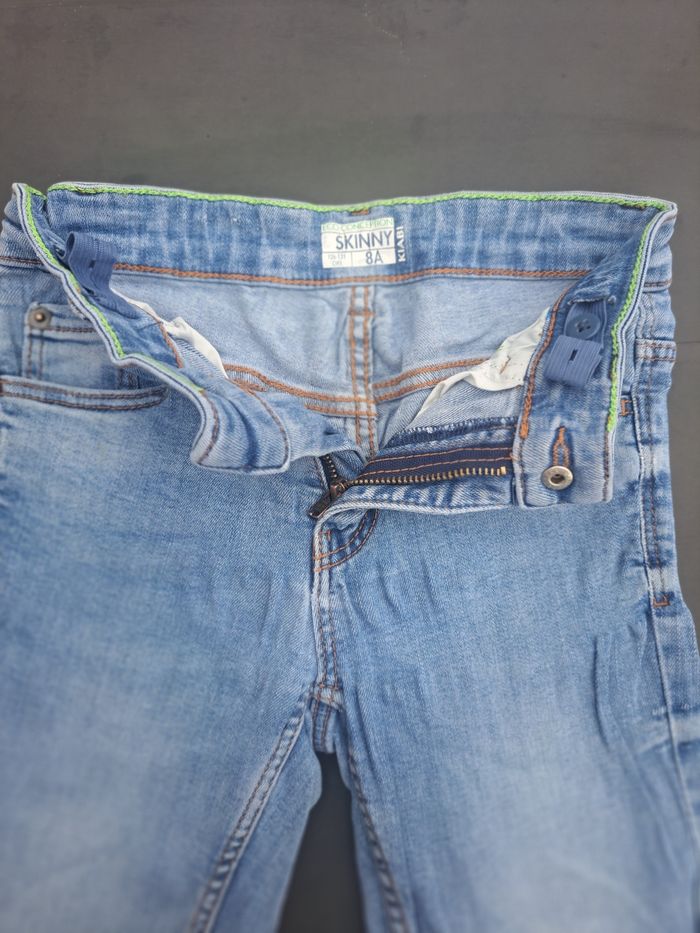 Jean skinny "Kiabi" - photo numéro 3