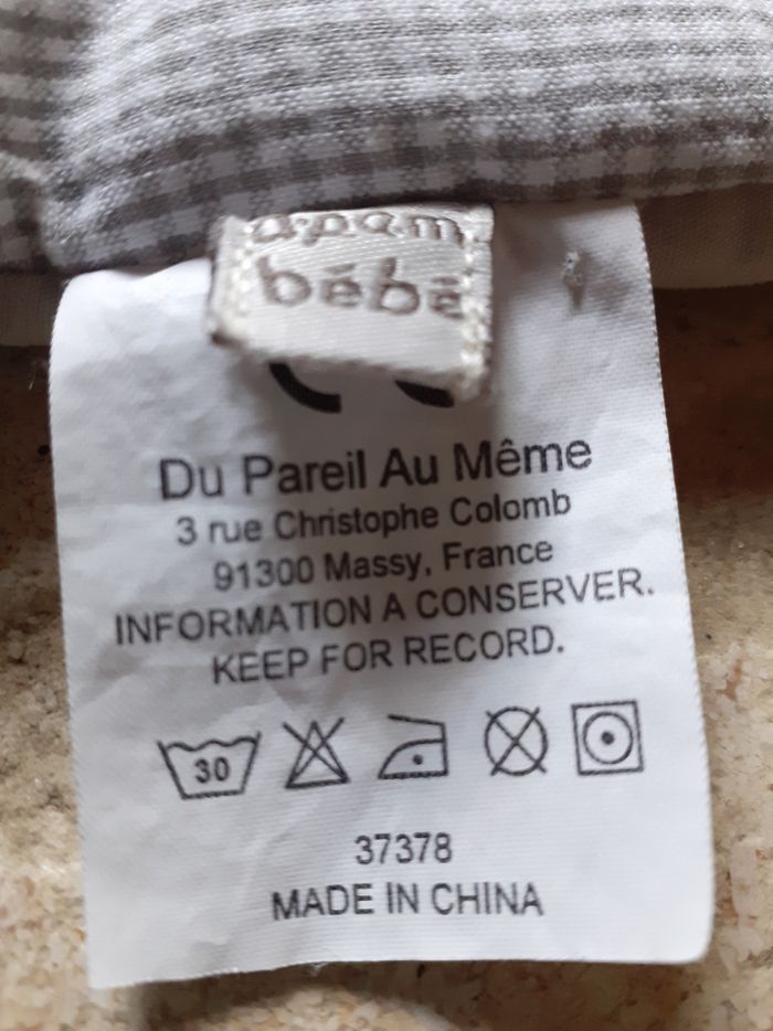 Tapis d'éveil DPAM - photo numéro 5