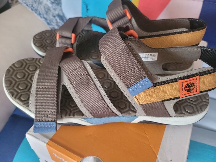 sandales timberland t38 neuf (28e) - photo numéro 3