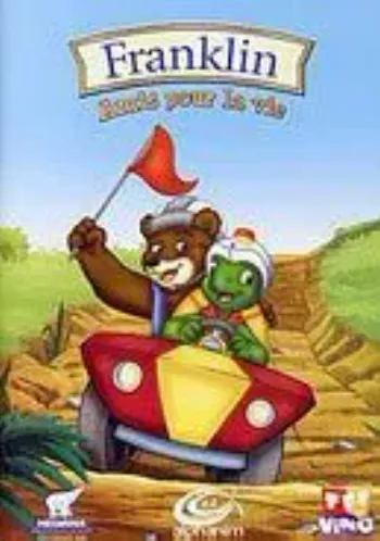 dvd Franklin - Amis pour la vie