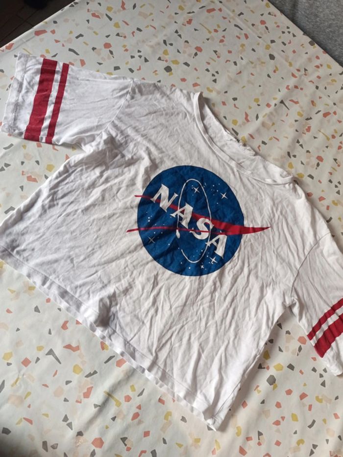 T-shirt NASA taille 12 ans