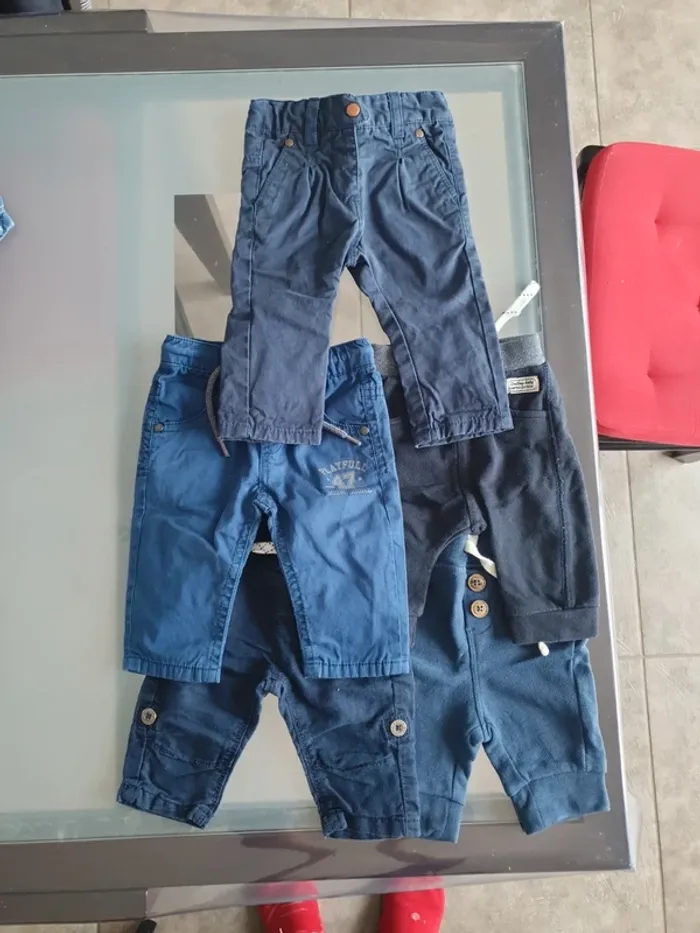 Pantalons