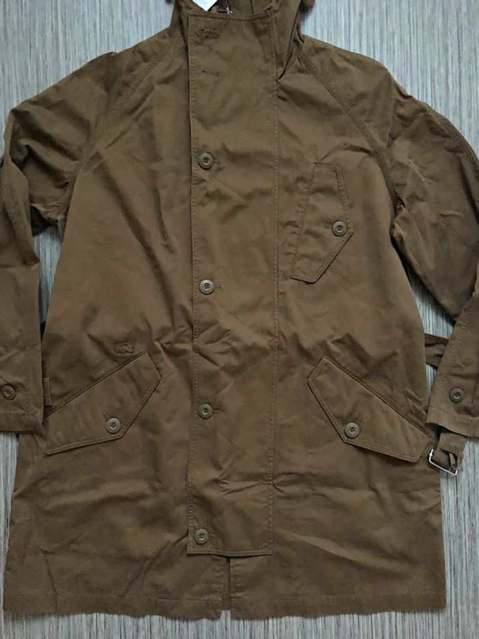 Trench Lacoste Neuf - photo numéro 3