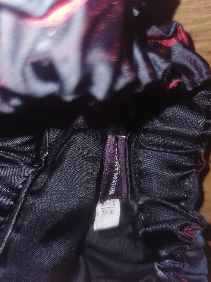 Jupe sergent major 9 mois - photo numéro 3