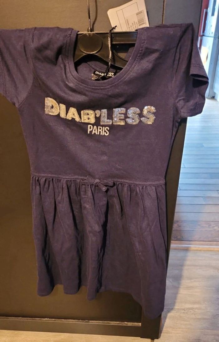 robe 10 ans