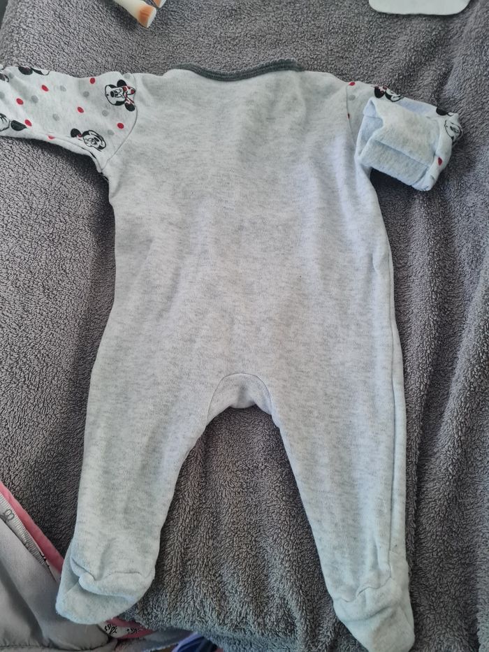 Pyjama minnie - photo numéro 4