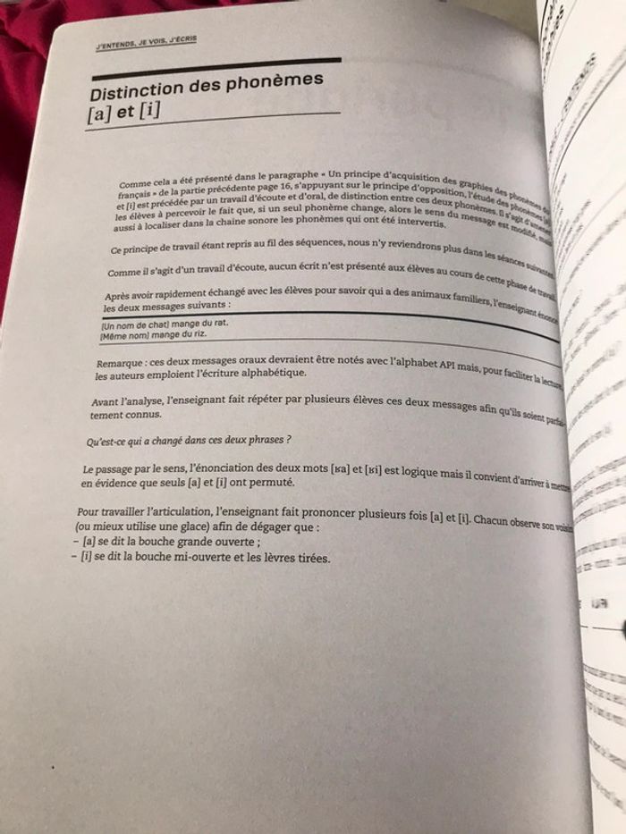 J’entends, je vois, j’écris - Des outils pour la maîtrise de l’orthographe au CP et au CE1 - photo numéro 9