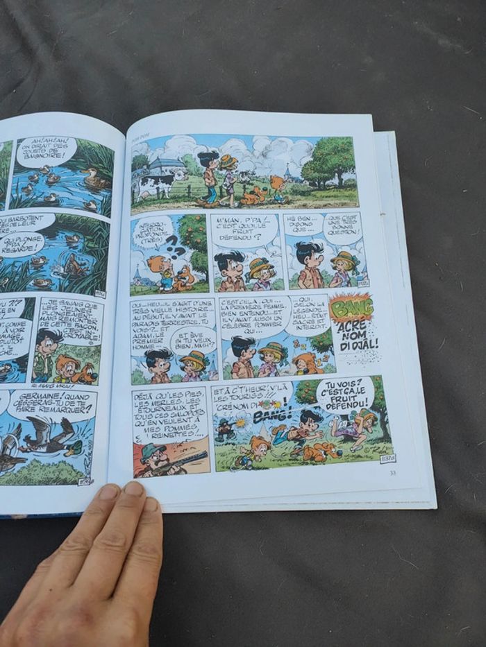 Boule et bill 28 - photo numéro 3