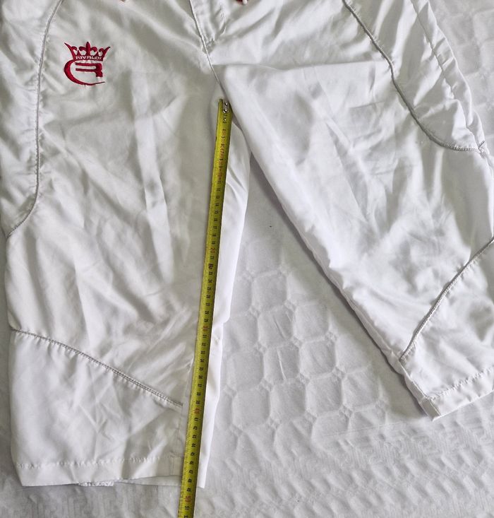 Pantalon court  / pantacourt  , survêtement  , homme  , y2k  , rivaldi  , taille XXL - photo numéro 8