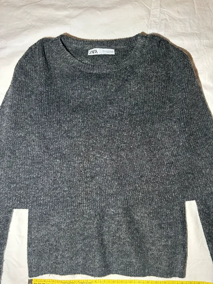 Pull vintage Zara - photo numéro 2
