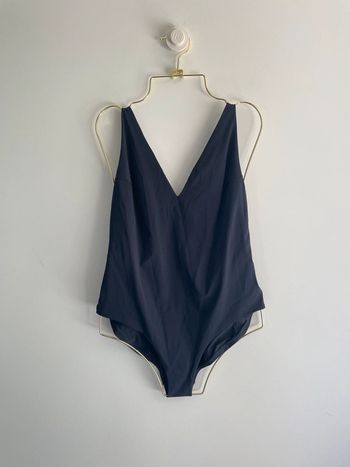 Maillot une pièce bleu marine COS