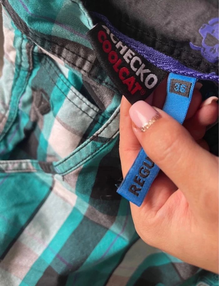 Chino Mason’s + Short long - photo numéro 12