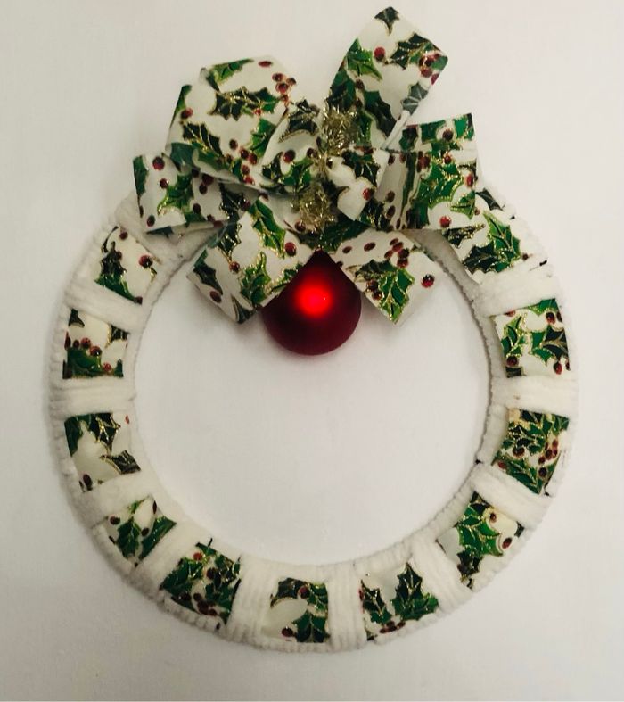 couronne de Noel 4