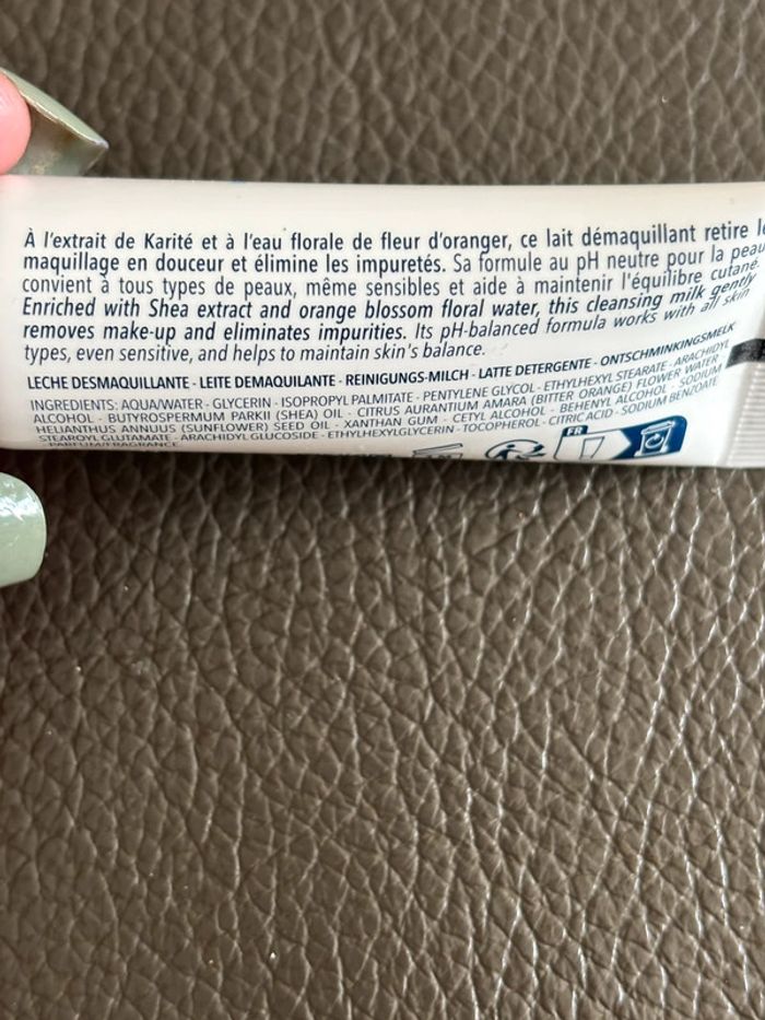 Lait démaquillant l’occitane - photo numéro 4