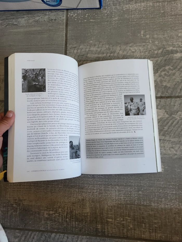Livre le bestiaire du voyageur - photo numéro 4