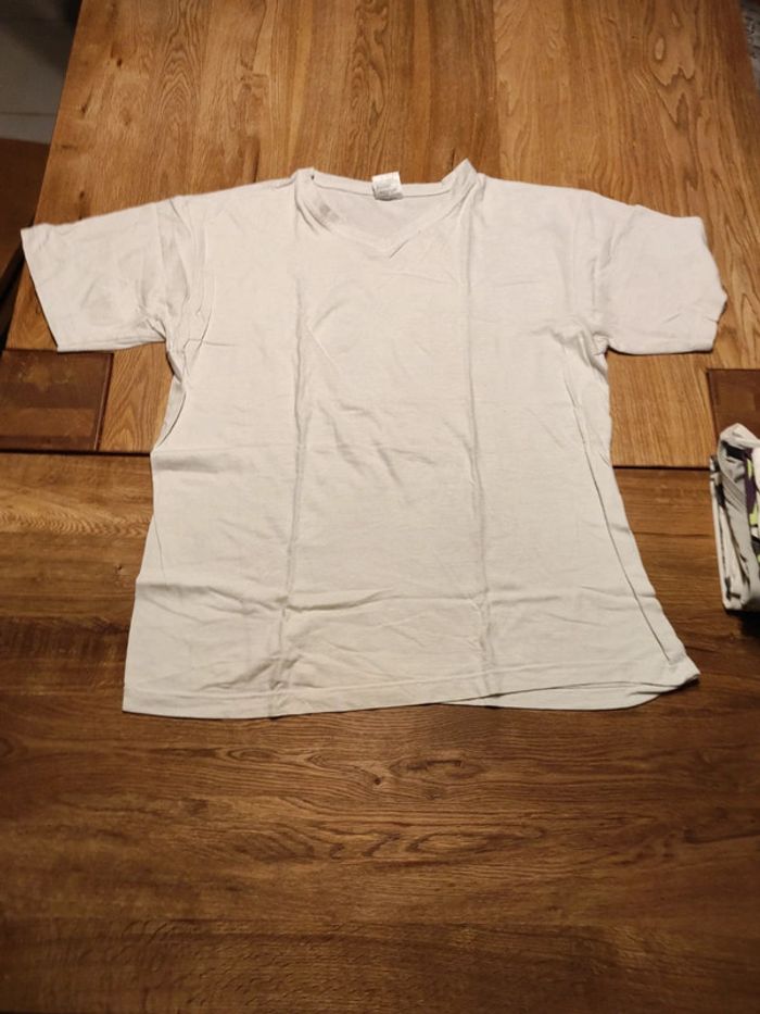 Lot 6 tee shirts - photo numéro 6