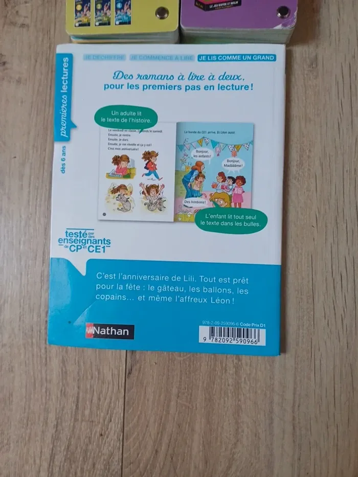 Lot enfant - photo numéro 4