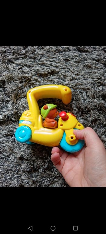 Baby scooter
