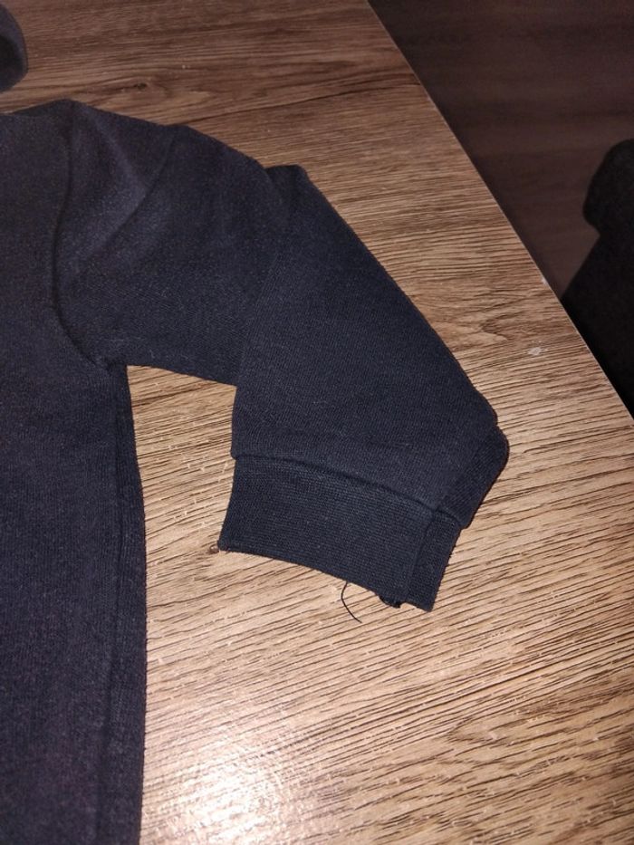 Gilet story babiz - photo numéro 2