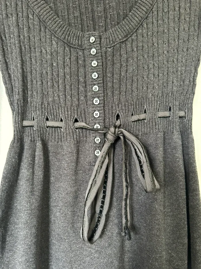 Robe pull - photo numéro 2