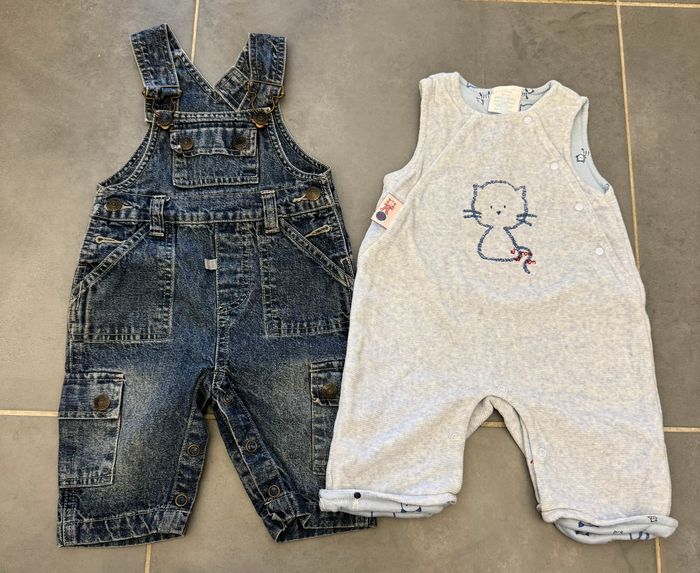 Lot vetements garcons 3 mois - photo numéro 3