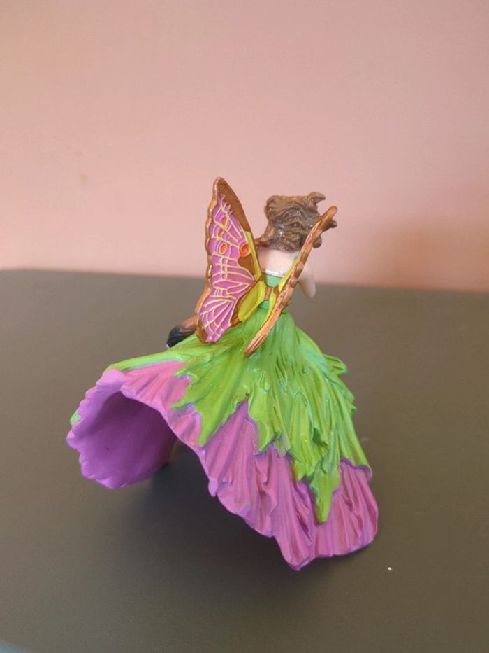 Papo - Figurine Elfe Cavalière au Renard - photo numéro 3