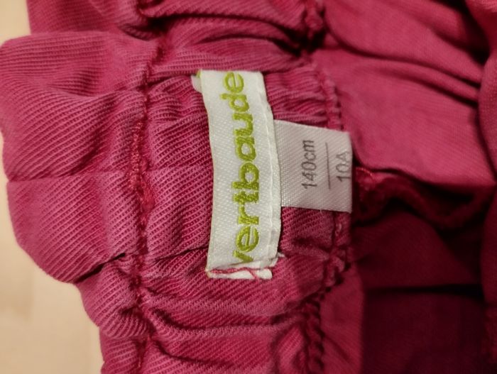 Short Vertbaudet 10 ans - photo numéro 2