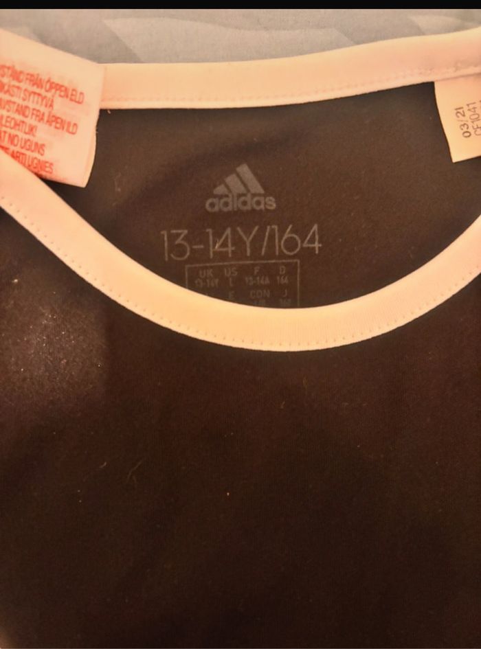 TEE shirt adidas - photo numéro 2