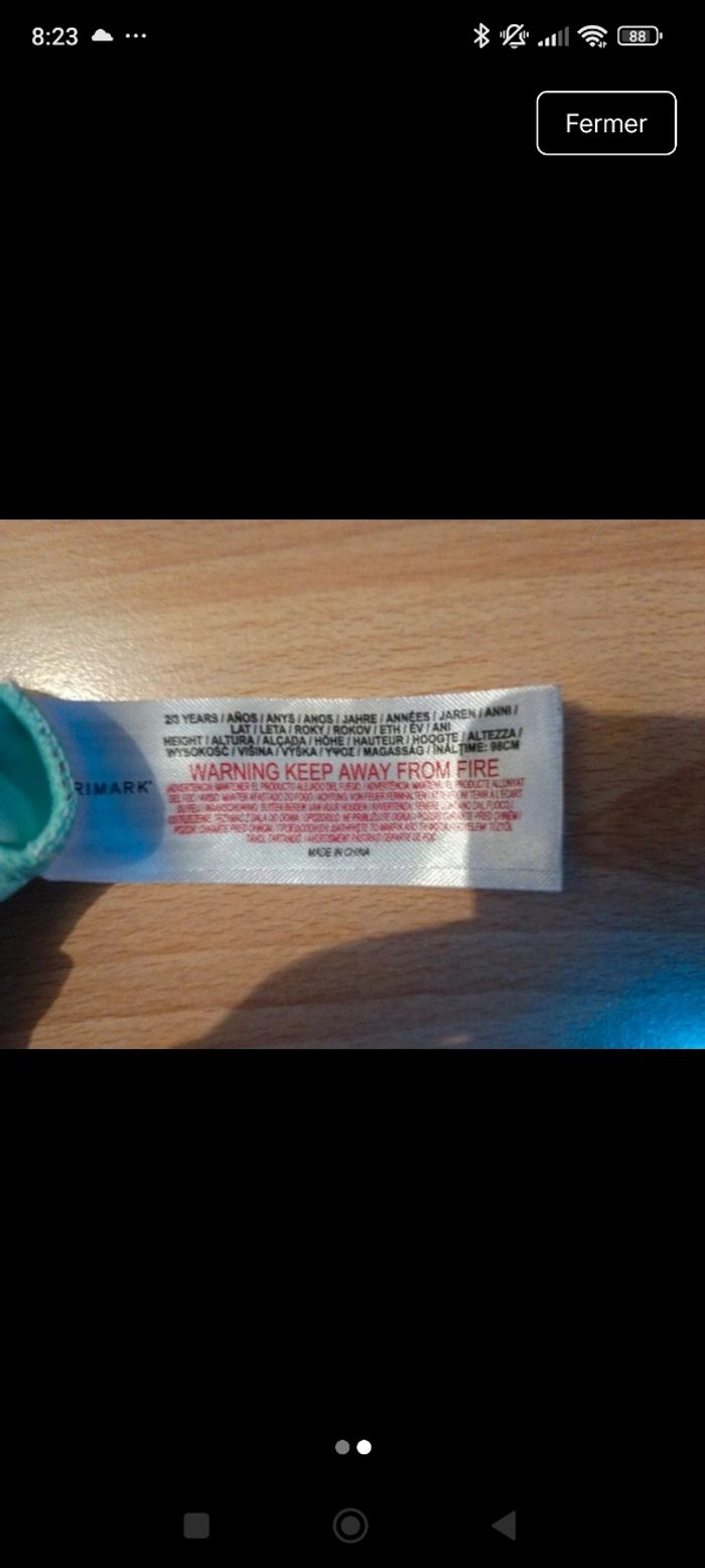 Maillot de bain - photo numéro 2