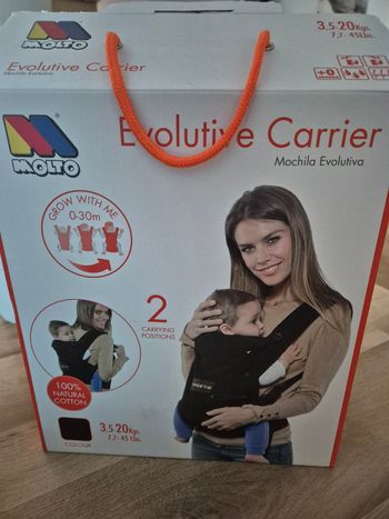 Porte bébé