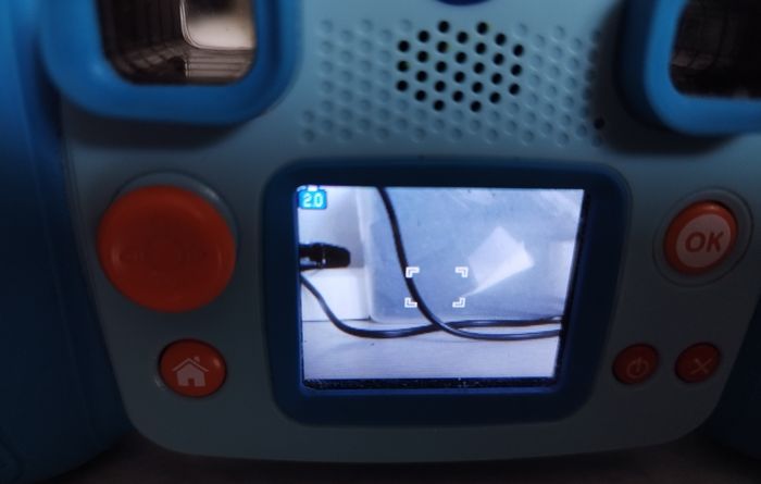Kidizoom Pix Appareil photo numérique 7 en 1 Vtech Bleu dès 3 ans, idéal 7 ans - photo numéro 4