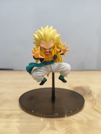 Gotrunks ssj 3